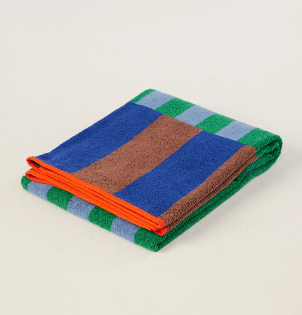 Dakar Towel