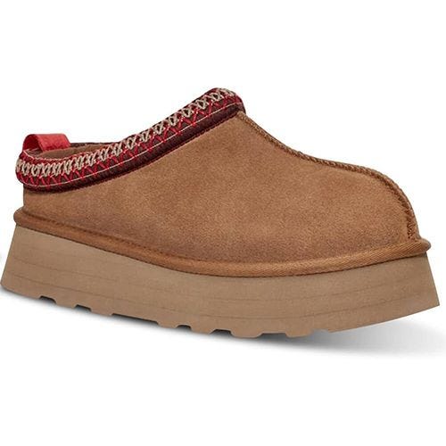 Platform Mini Boots