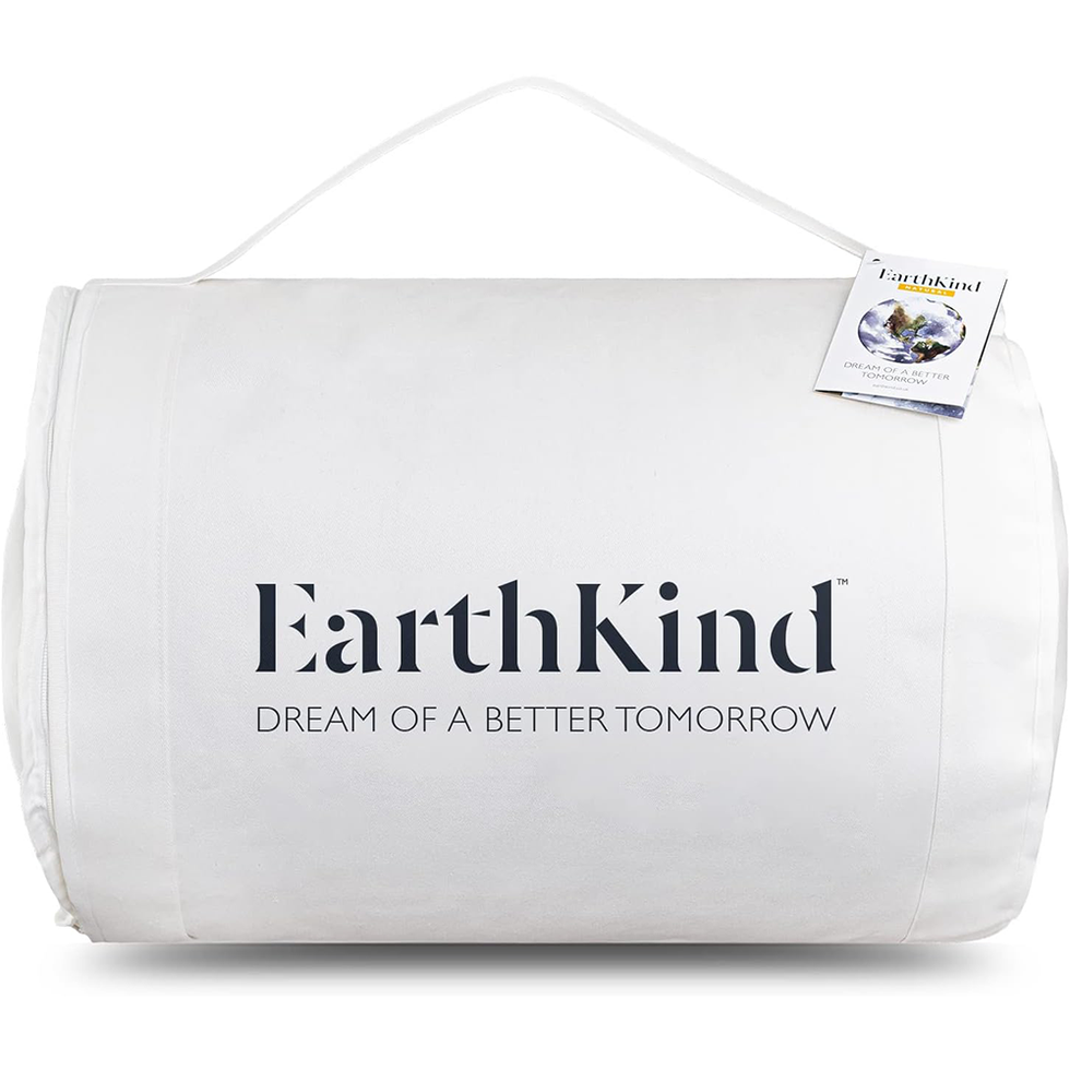 EarthKind Feather and Down 10.5 Tog Duvet 