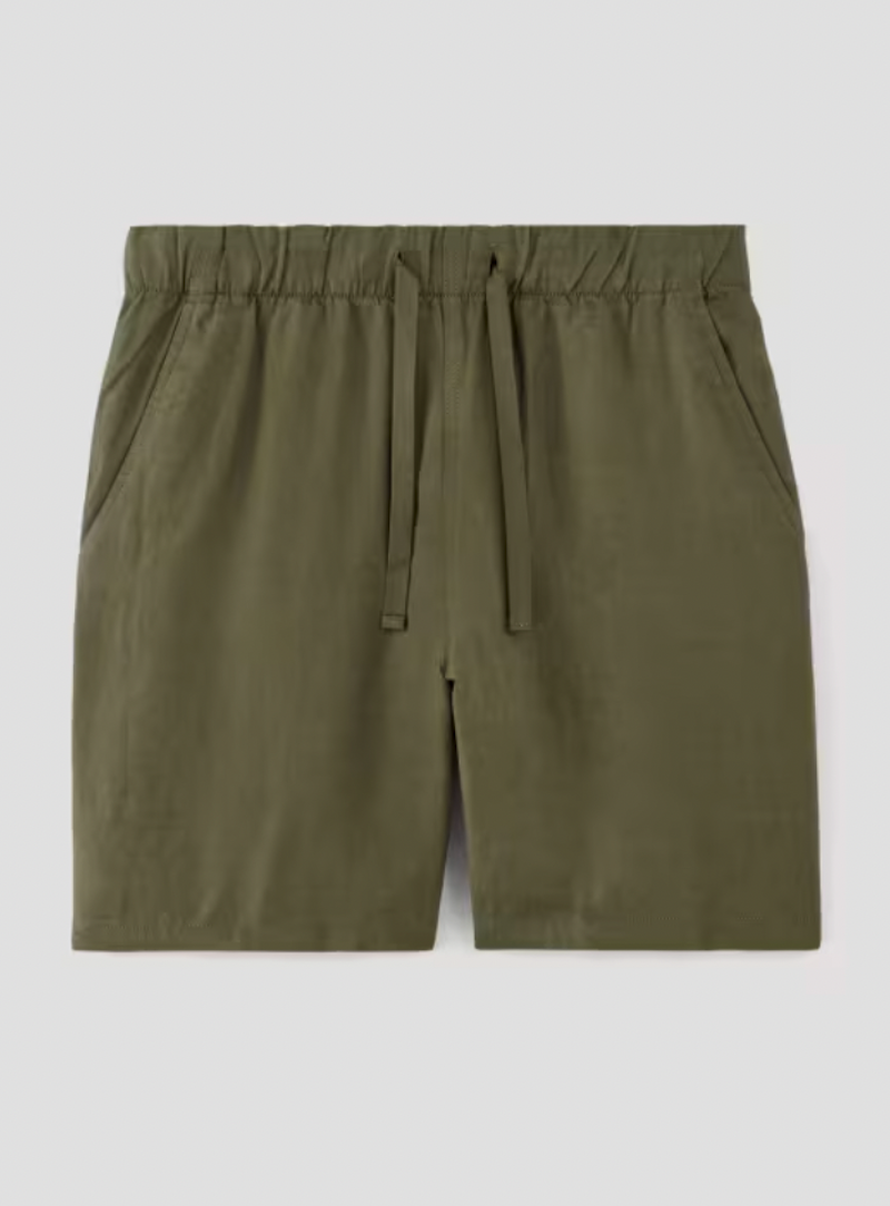 Linen Easy Shorts