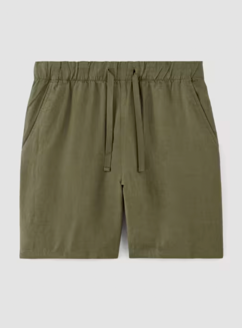 Linen Easy Shorts