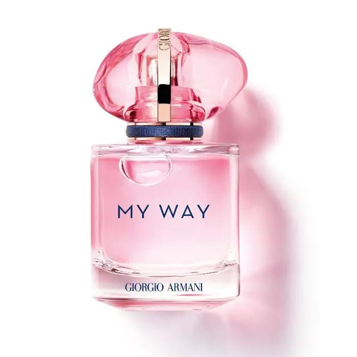 My Way Nectar Eau de Parfum