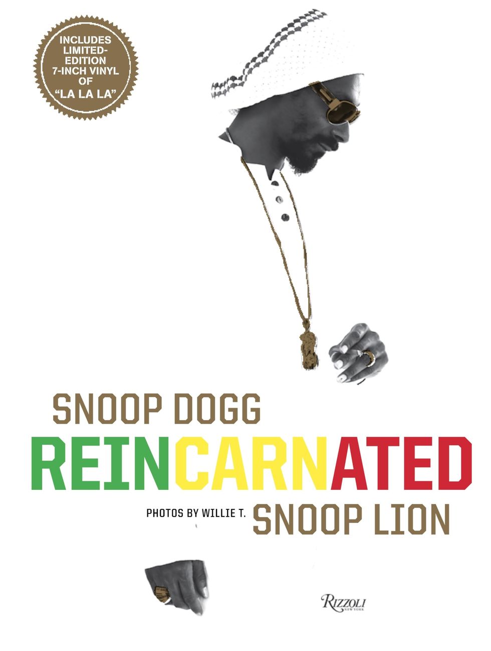 'Snoop Dogg: Reincarnated' by Snoop Dogg and Willie T.