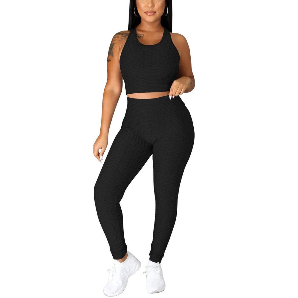 Workout Set for Women 2 Piece