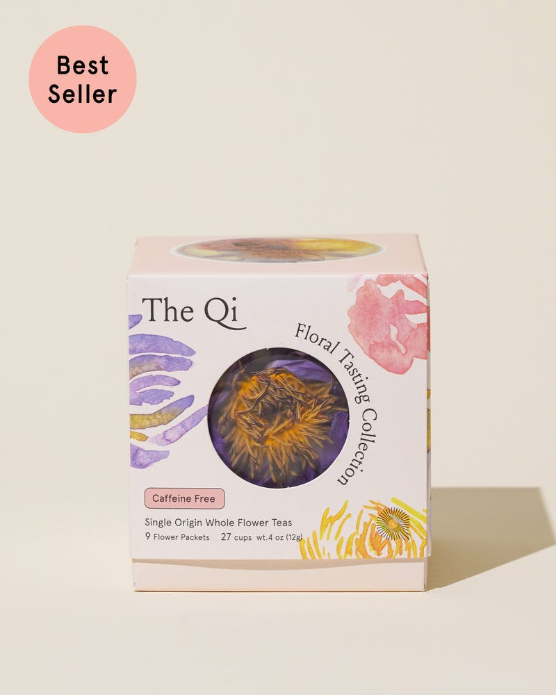 Floral Collection Tea