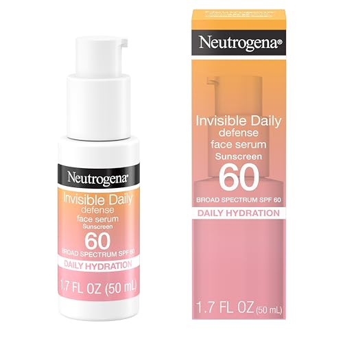 Invisible Daily Defense Face Serum SPF 60