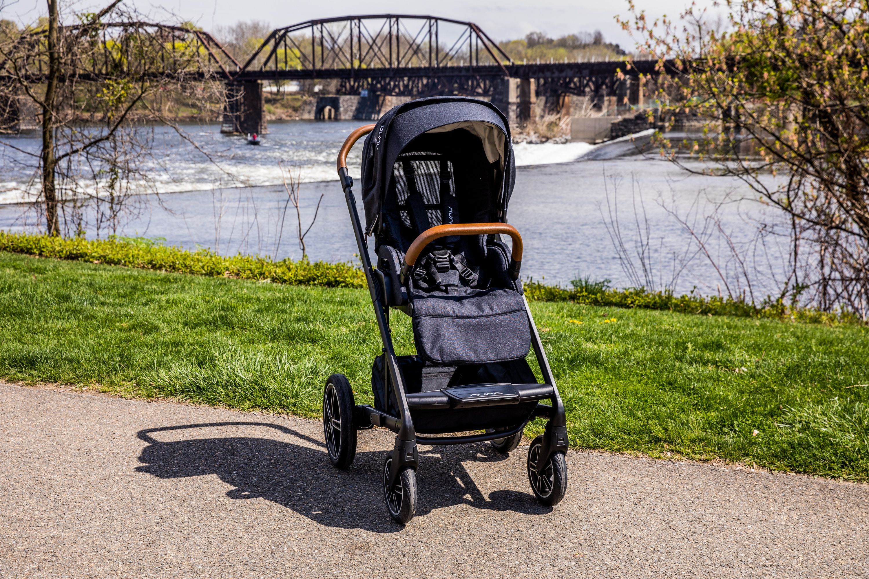 Nuna vs. UppaBaby 2024 - Nuna vs UppaBaby Strollers