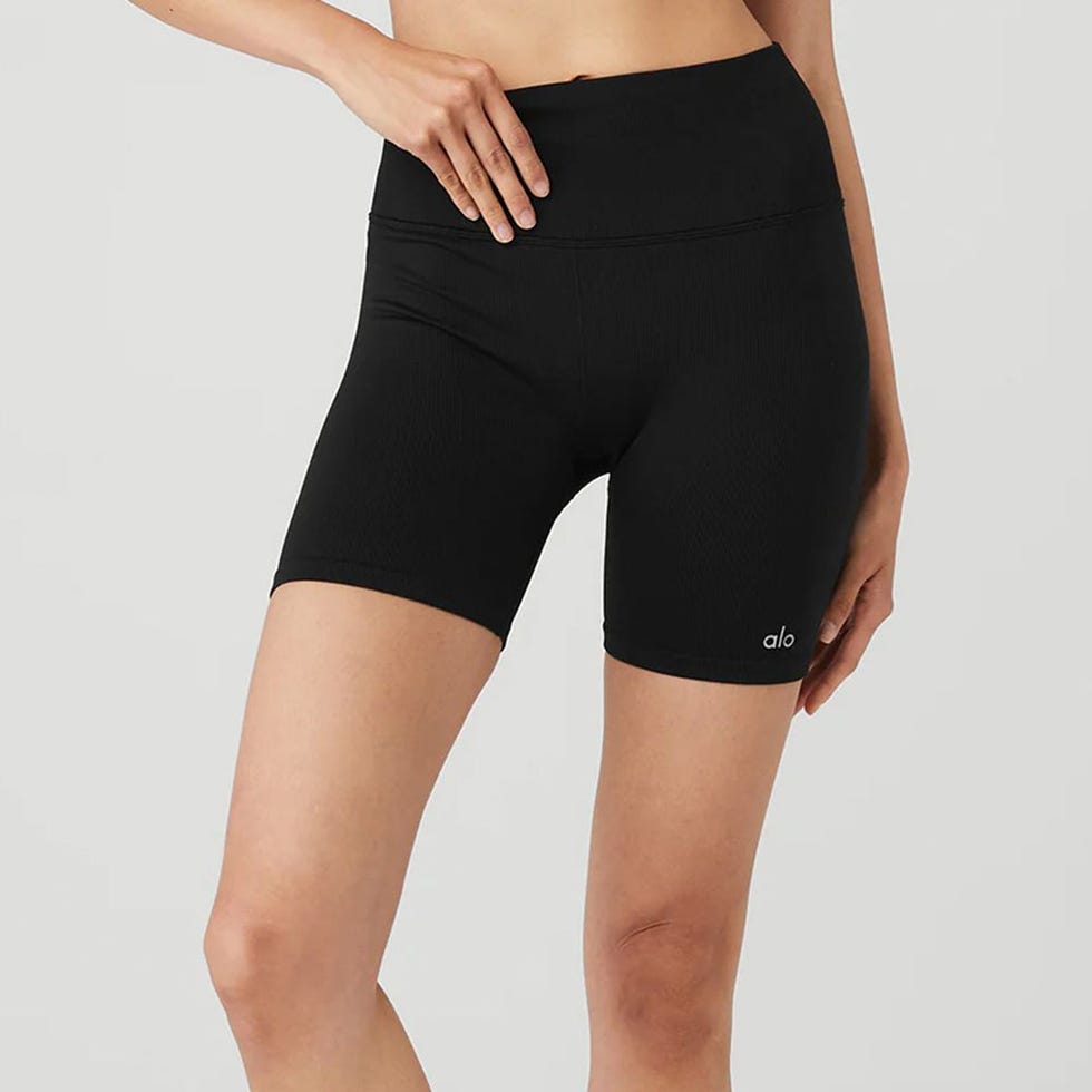 5” Seamless Ribbed Favorite Short