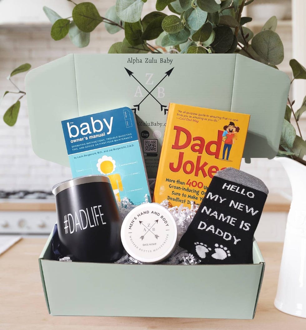 57 Best Gifts for New Dads 2024 - Gift Ideas for First-Time Dads