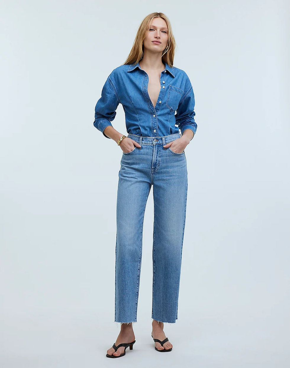 The Best Women's Jeans of 2024: An Oprah Daily Guide