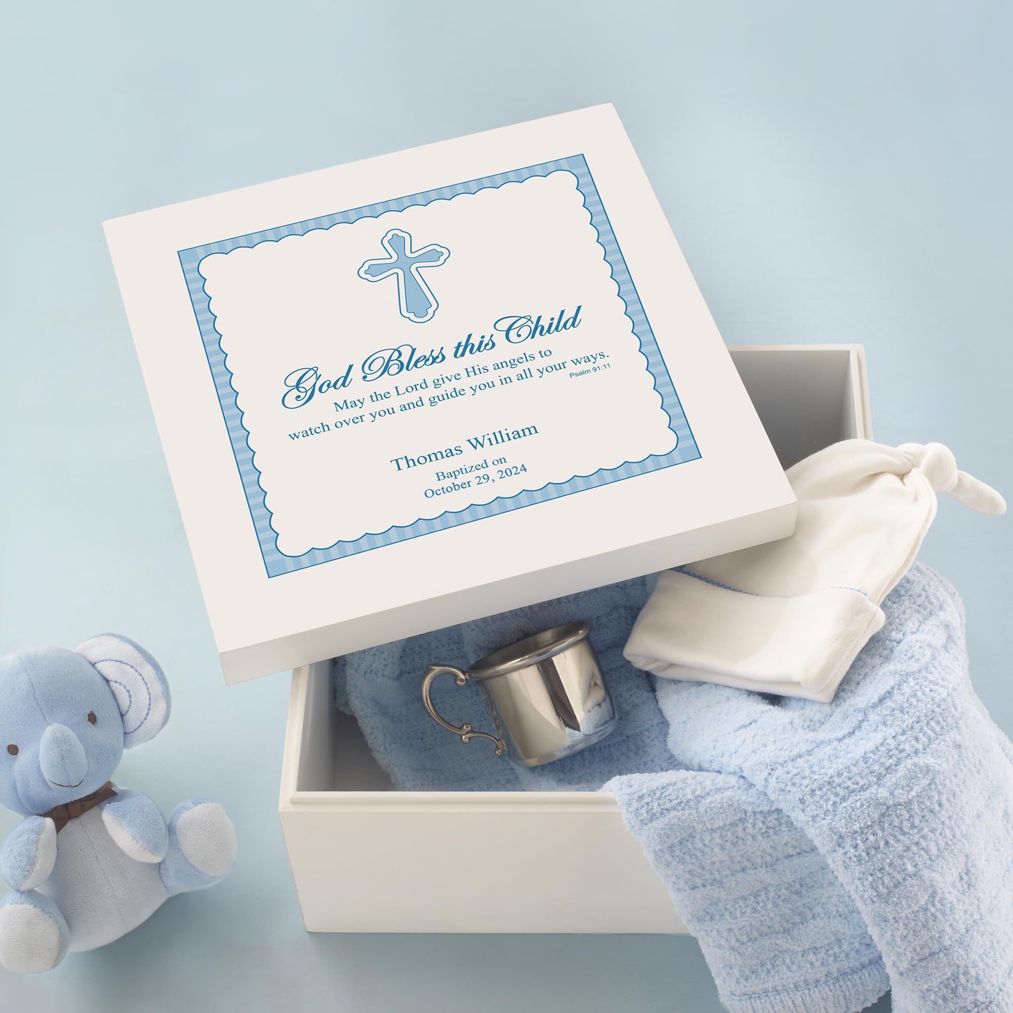 Baptism gift for 12 year old boy online