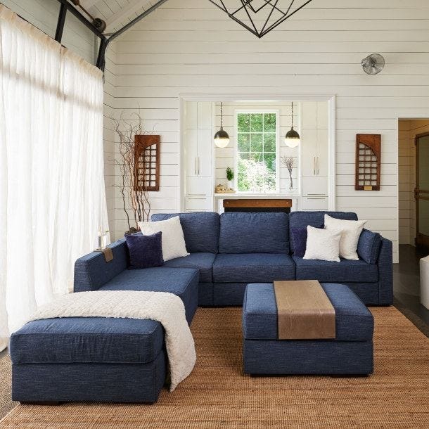 Sactional Modular Sofa