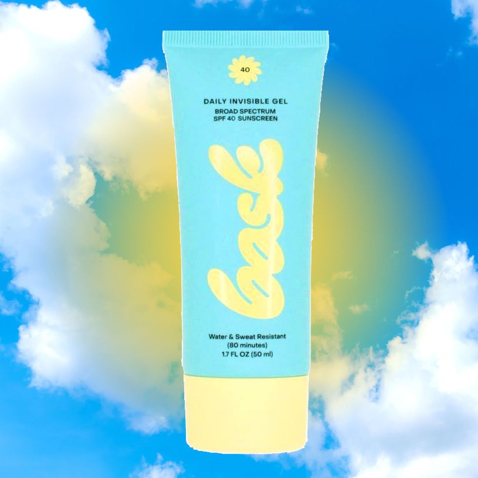 Daily Invisible Gel Broad Spectrum SPF 40 Sunscreen