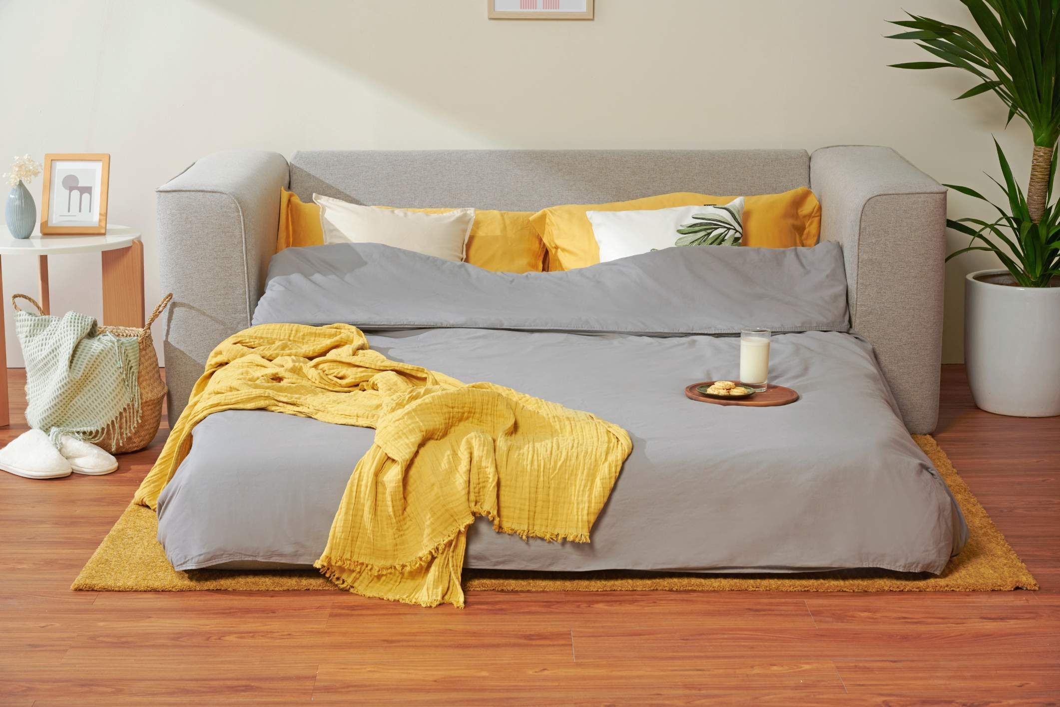 12 Sleeper Sofas That Are More Comfortable Than Your Own Bed