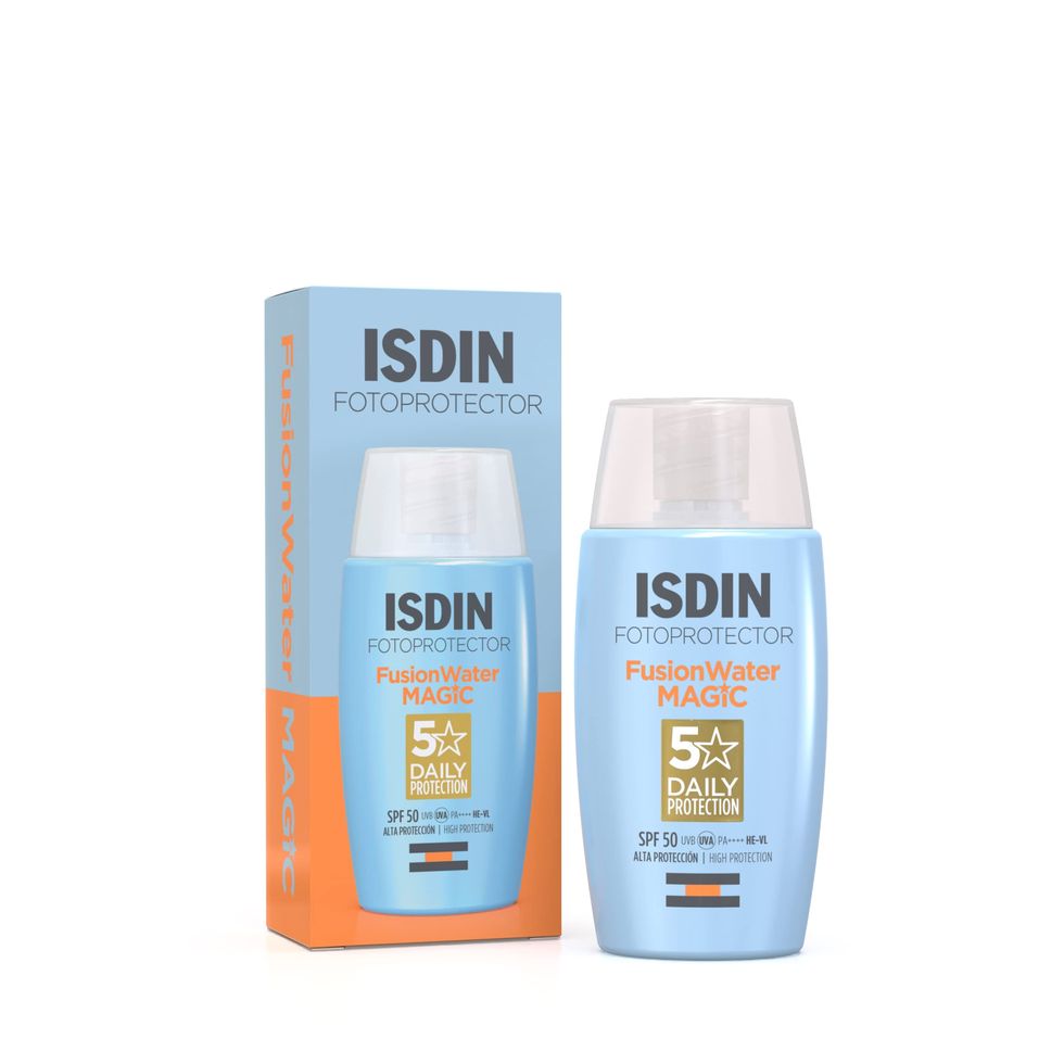Protector solar para el rostro: ISDIN
