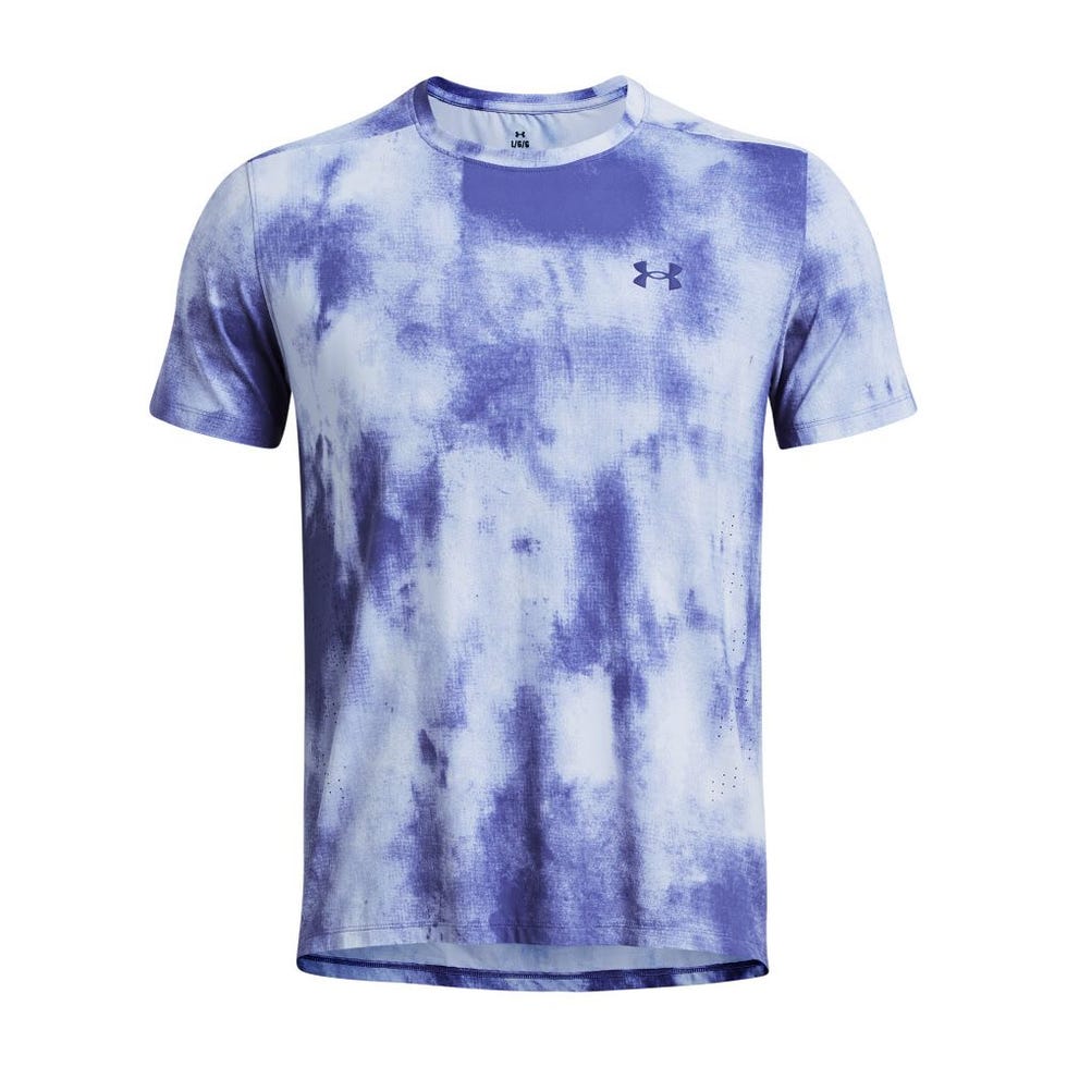 Camiseta de hombre UA Launch Elite Wash