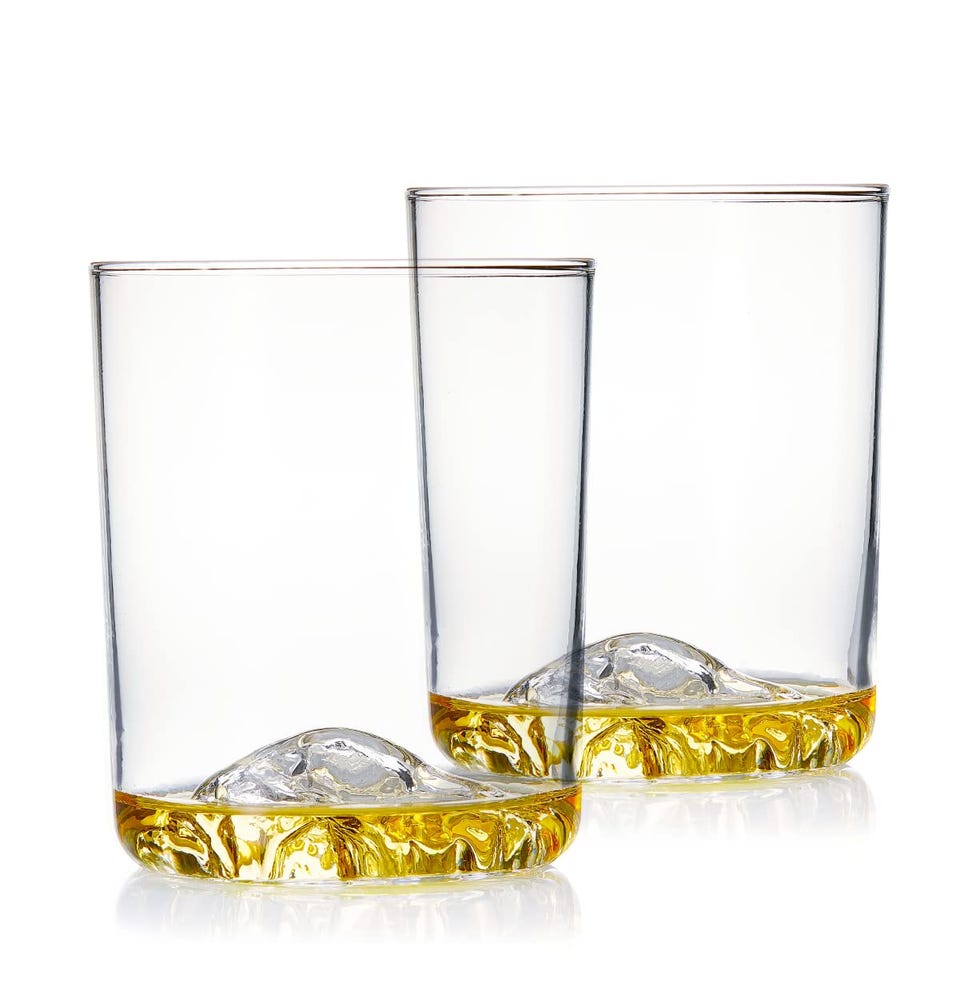 Mountain Bar Glasses (Set of 2) Mountain Bar Glasses (Set of 2)