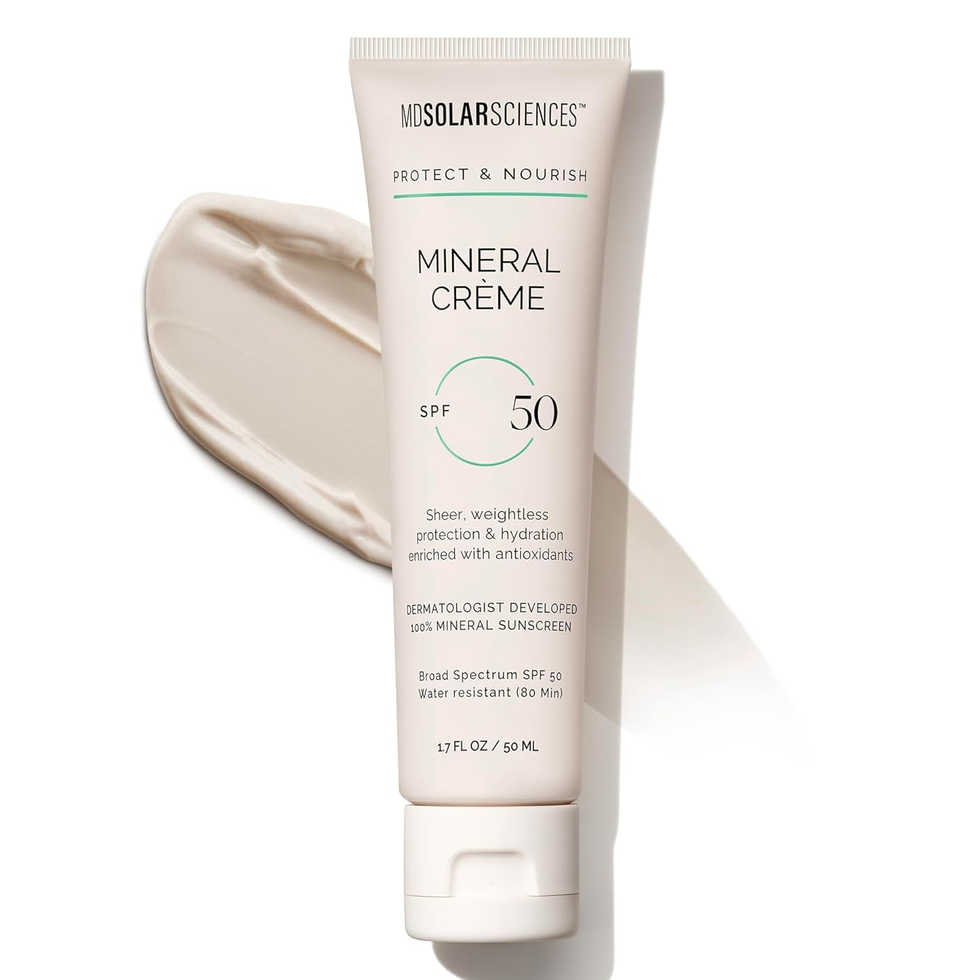 Mineral Crème SPF 50 Sunscreen