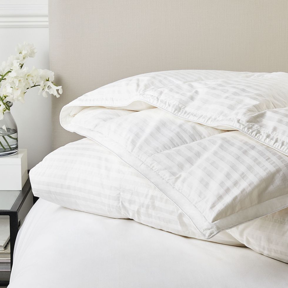 The White Company Hungarian Goose Down Duvet – 10.5 Tog