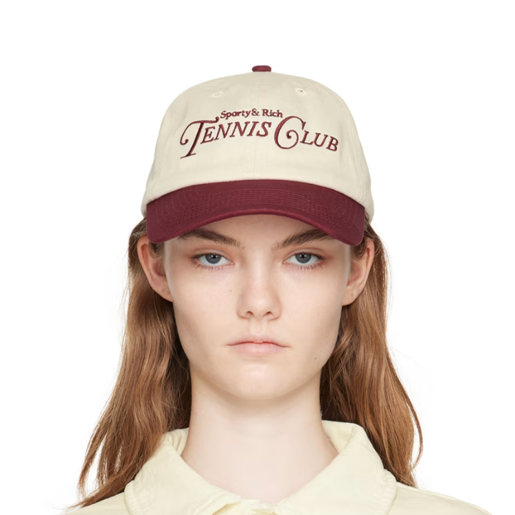 Rizzoli Tennis Cap