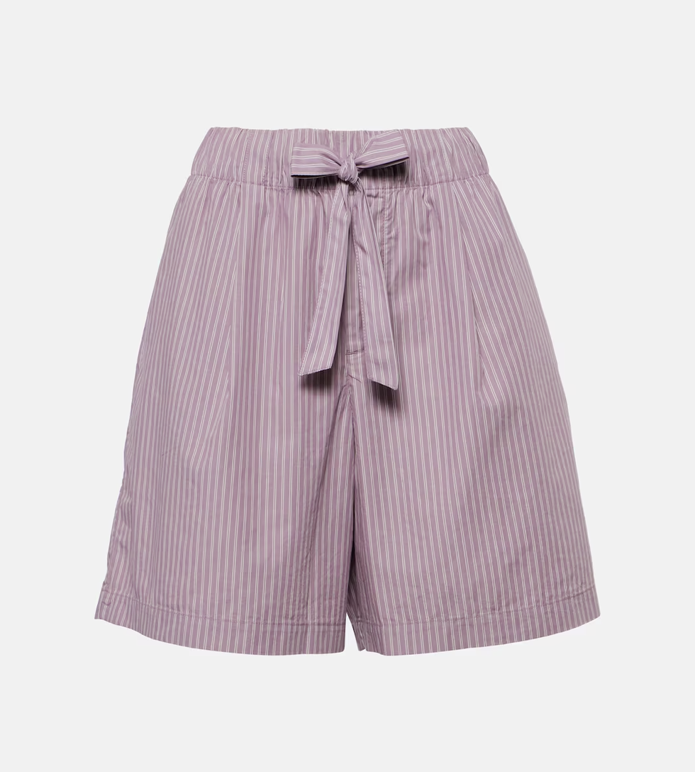 Birkenstock 1774 x Tekla shorts 
