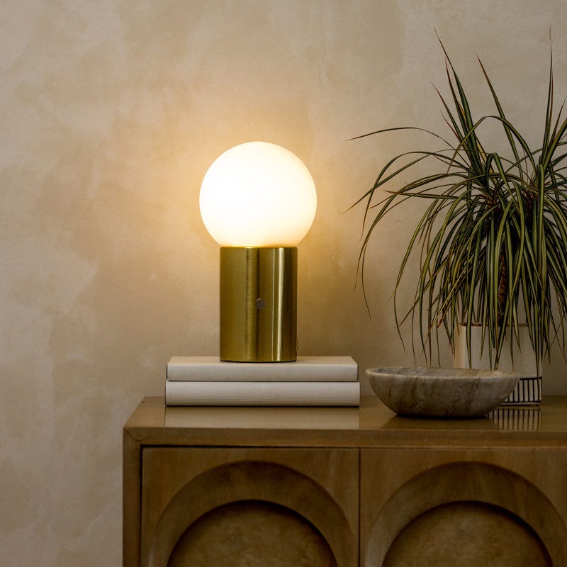 Kai LED Bedside Table Lamp 