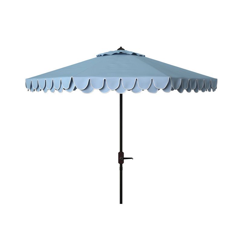 Iago 108" x 108" Octagonal Market Umbrella