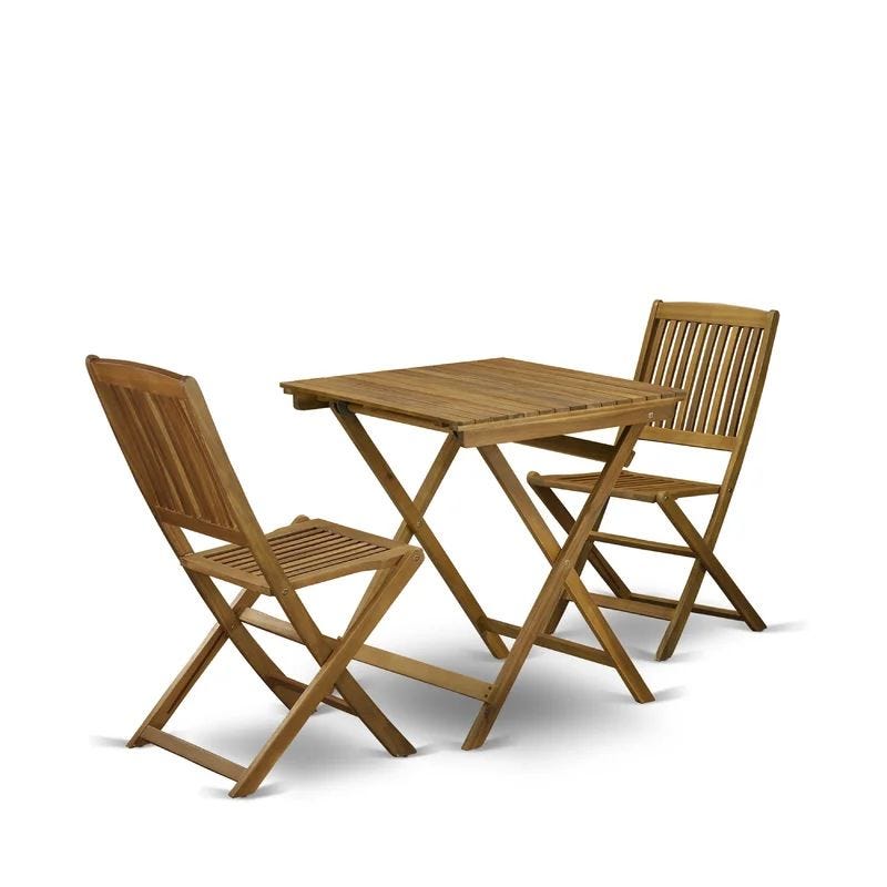 Ridgeside 3-Piece Patio Set 