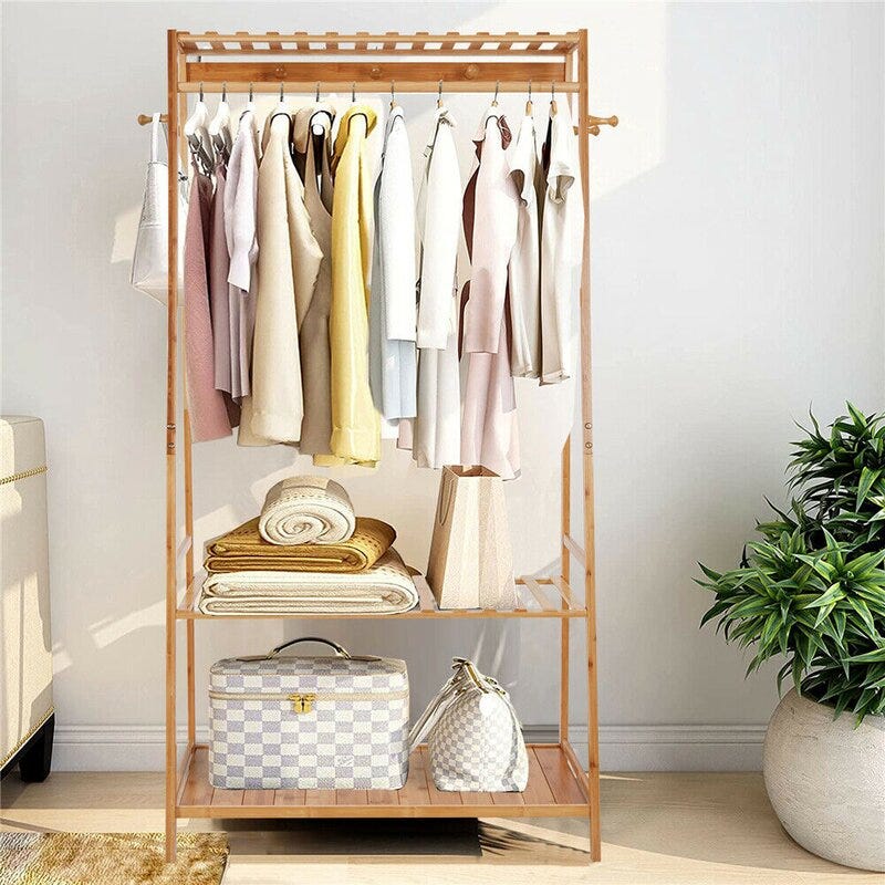 Sharan Garment Rack