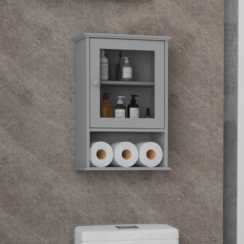 Amarrie Wall Mounted Bathroom Cabinet