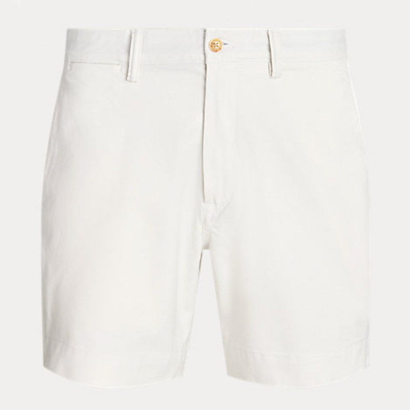 6-Inch Stretch Classic Fit Chino Shorts