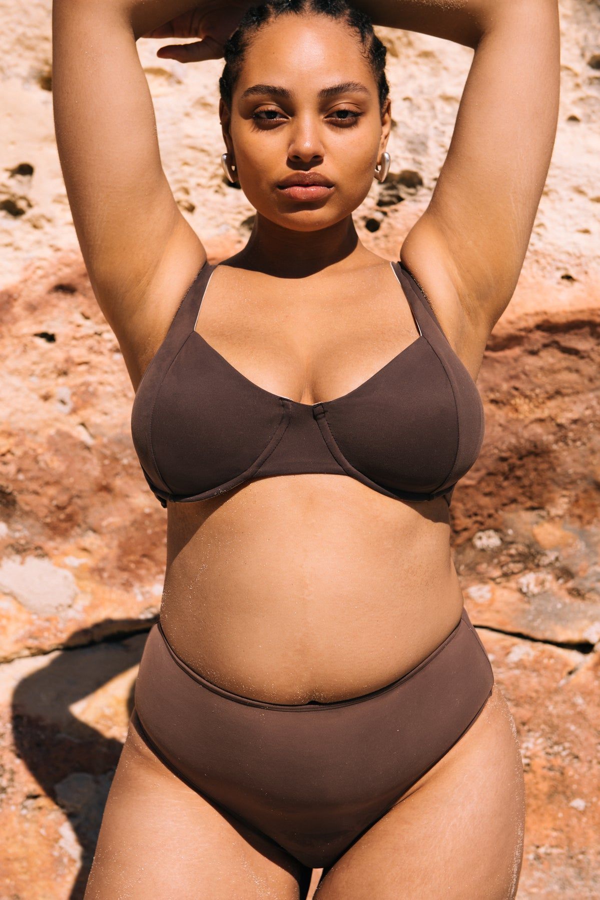 Best swimwear for your body shape flattering styles to shop 2024