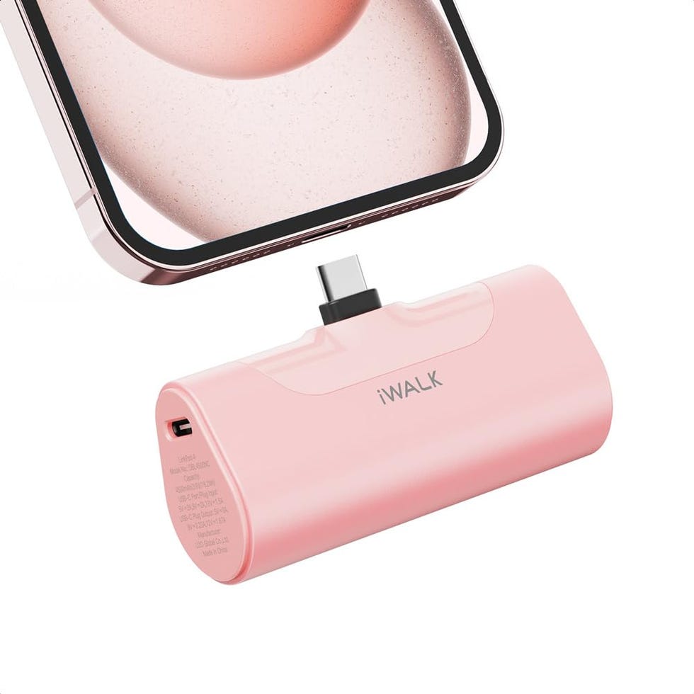 Small Portable Charger