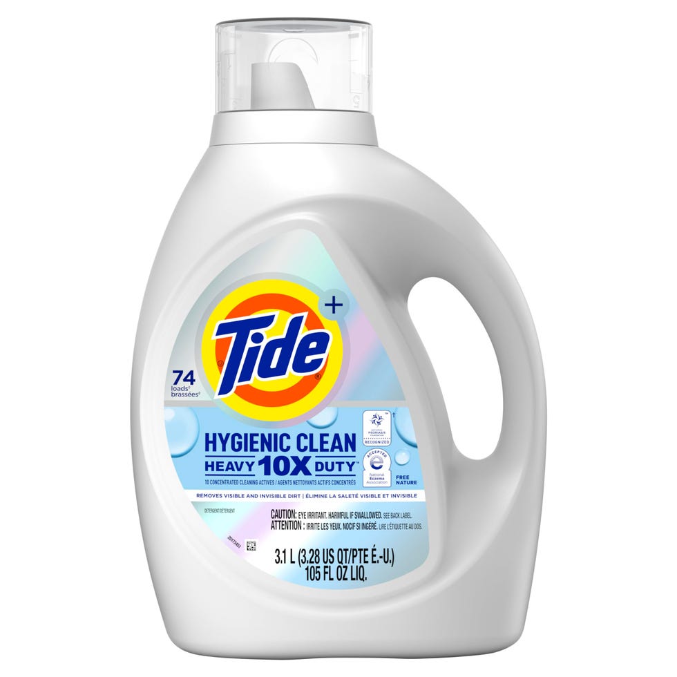 Hygienic Clean Liquid Laundry Detergent