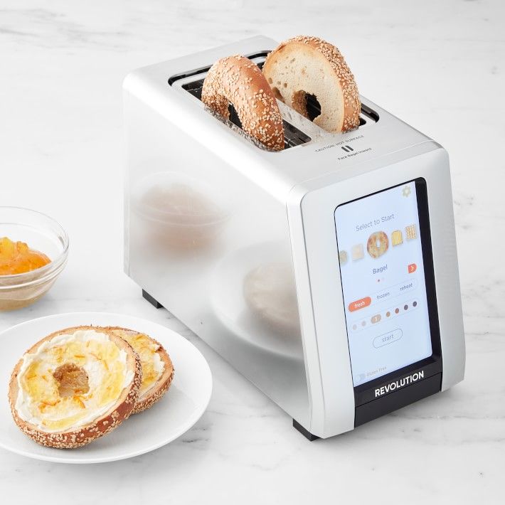 InstaGlo R270 2-Slice High-Speed Smart Toaster