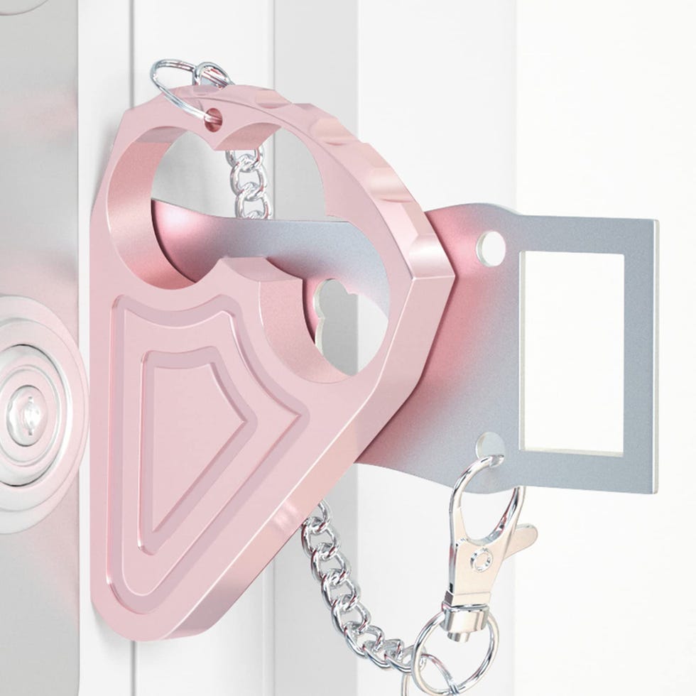 Portable Door Lock