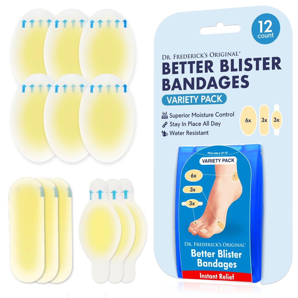Better Blister Bandages - 12ct