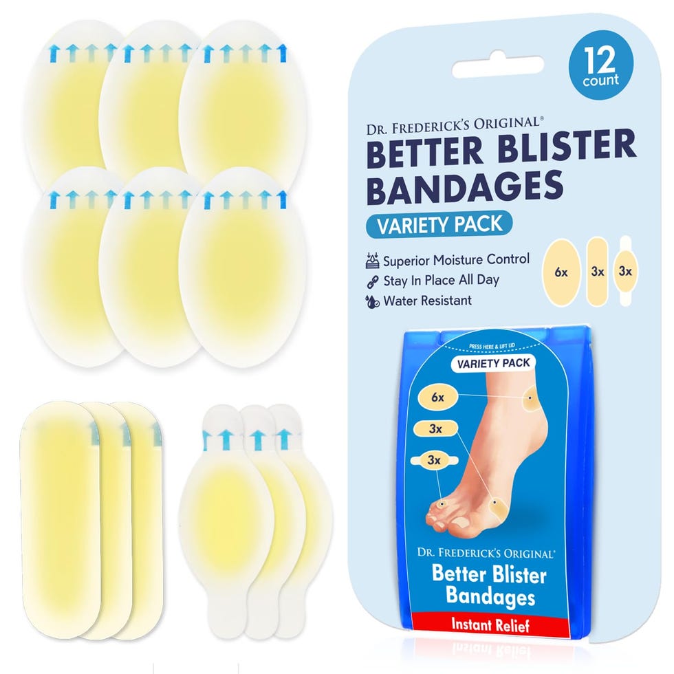 Better Blister Bandages