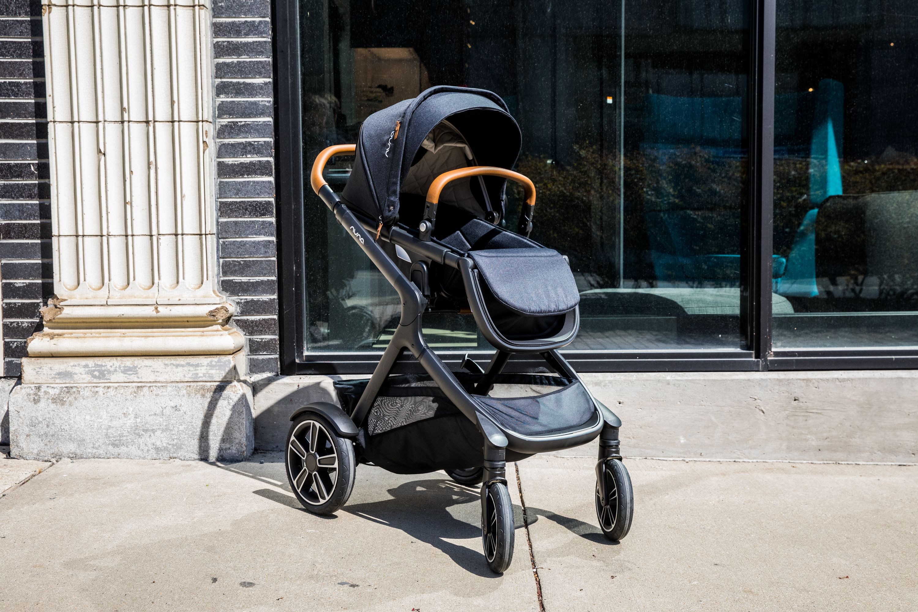 Nuna vs. UppaBaby 2024 - Nuna vs UppaBaby Strollers