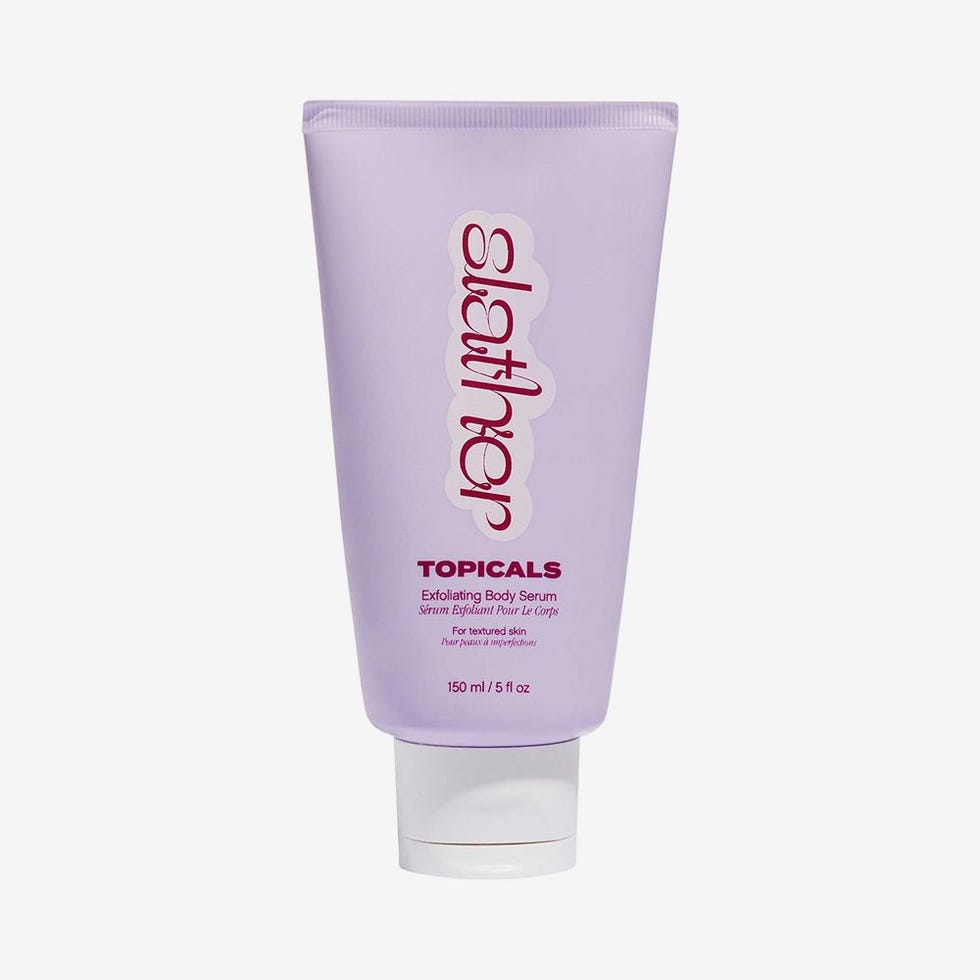 Slather Exfoliating Body Serum with Retinol and AHAs 