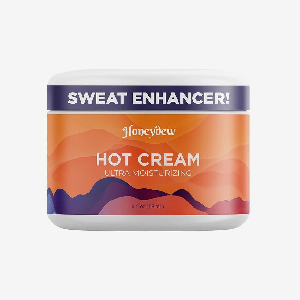 Hot Cream Cellulite Treatment