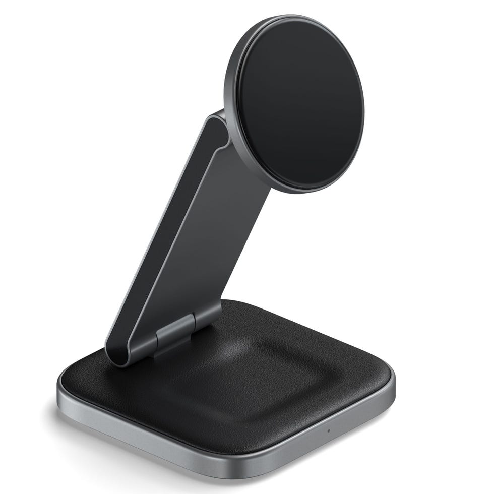 2-in-1 Foldable Qi2 Wireless Charging Stand