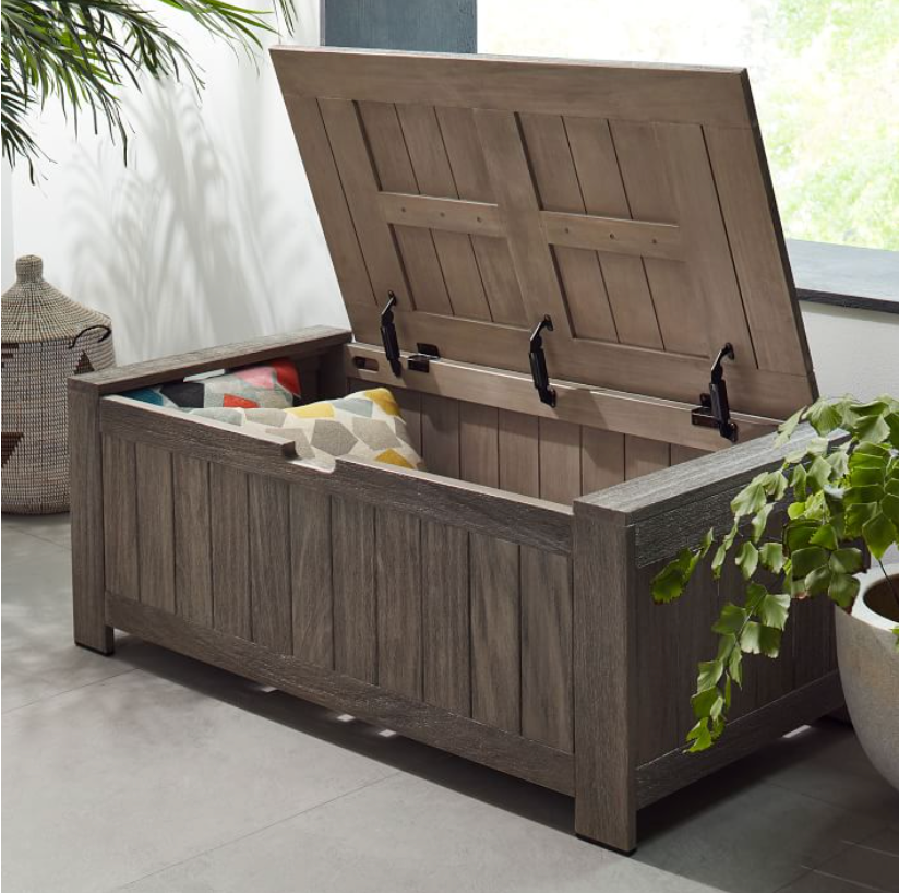 The 9 Best Deck Boxes for Chic and Functional Outdoor Storage