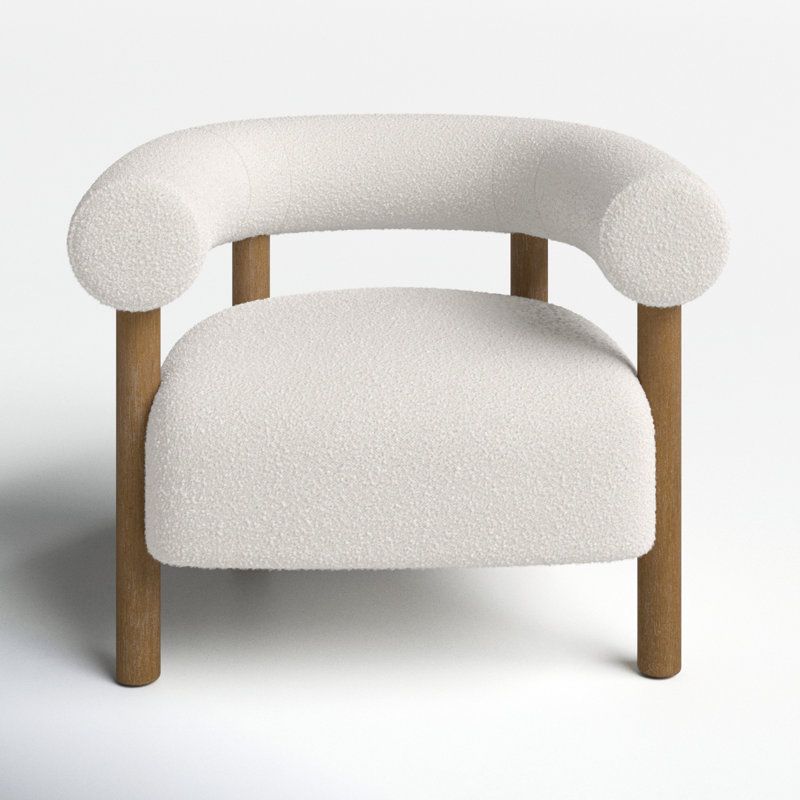 Terrence Upholstered Armchair