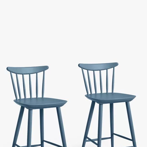 Spindle Bar Chair, Set of 2