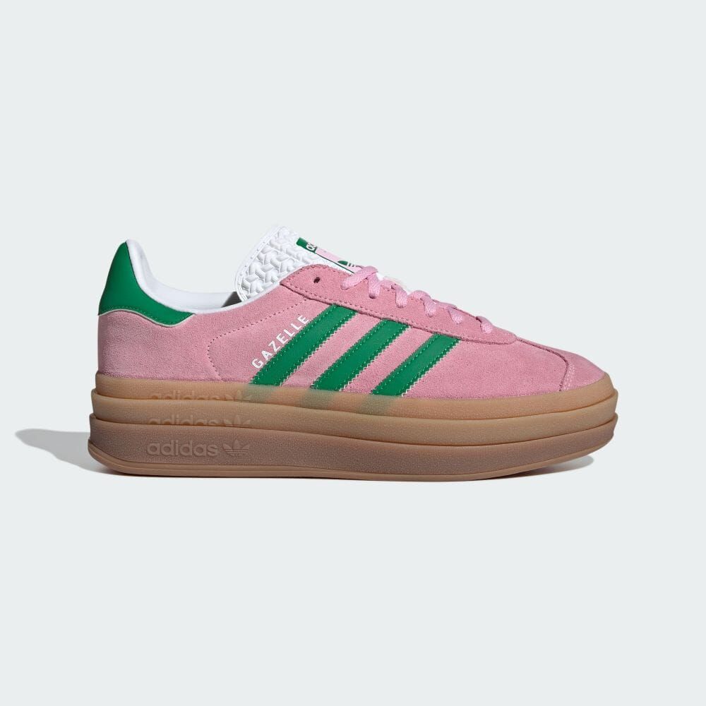 アディダスのスニーカー「GAZELLE（ガゼル）」と「SPEZIAL（スペツィア