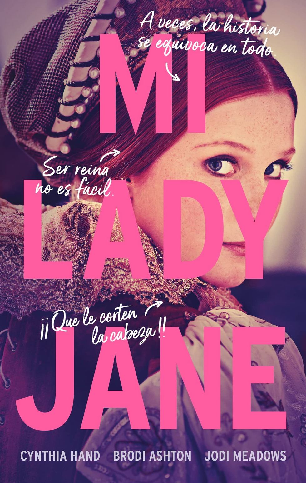Mi lady Jane (#Histórico)