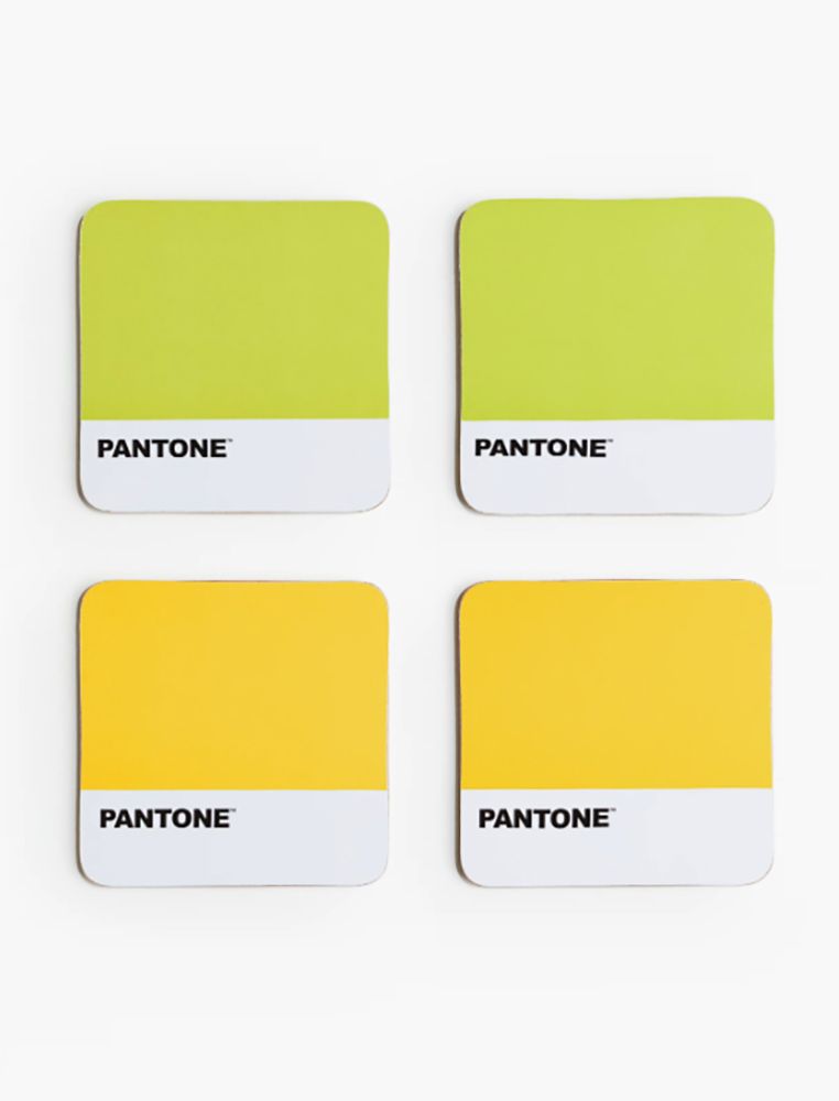 4 posavasos cuadrados