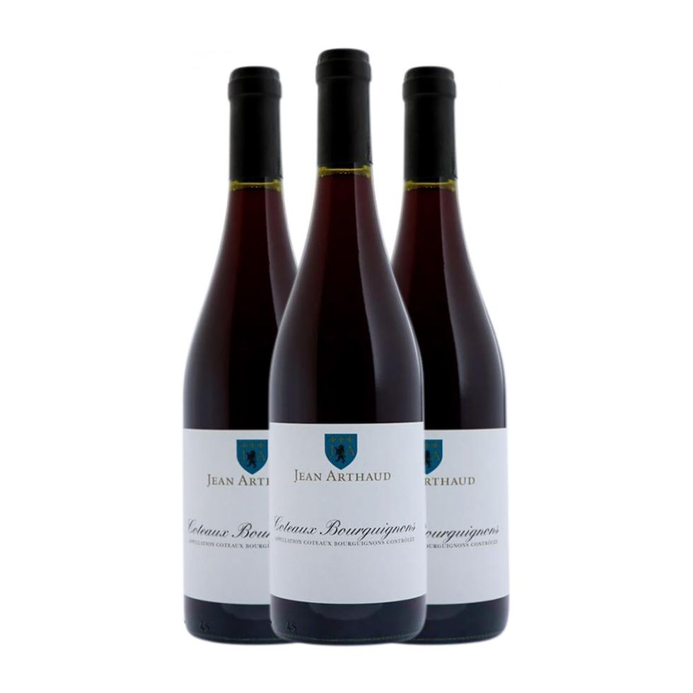 Coteaux-Bourguignons 75 cl Vino tinto (Caja de 3 Botellas de 75 cl)