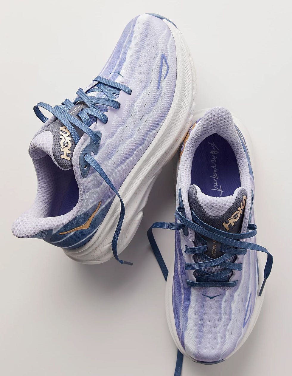 Hoka X FP Movement Clifton 9 